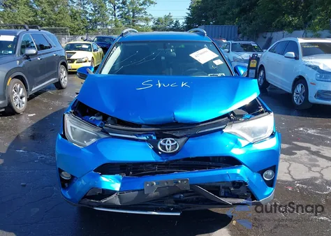 2016 Toyota Rav4 Xle из США, поврежденный, VIN 2T3RFREV5GW504841
